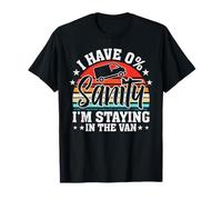 I'm Staying in Tha Van Phasmophobia Funny Man Women T-Shirt