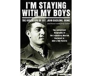 I'm Staying With My Boys Jerry Cutter, jim Proser (Auteur)