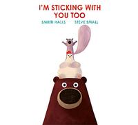 I'm Sticking With You Too – Simon & Schuster