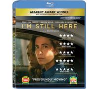 I'm Still Here [Blu-Ray]