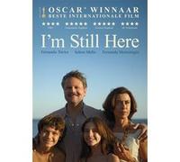 I'm Still Here DVD NL G