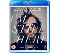I'm Still Here [Edizione: Regno Unito] [Blu-Ray] [Import]
