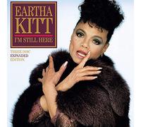 I'm Still Here Live In London Eartha Kitt (Interprète) https://www.fnac.com/a16215424/Eartha-Kitt-I-m-Still-Here-Live-In-London-CD-album?oref=7635113e-598b-2a28-2710-f3cffaf8dc5e
