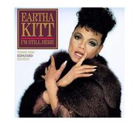 Eartha Kitt I'm Still Here/Live in London (CD) Expanded Box Set