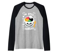 I'm Still Hungry Food Snack Satisfying Cravings |---- Manche Raglan