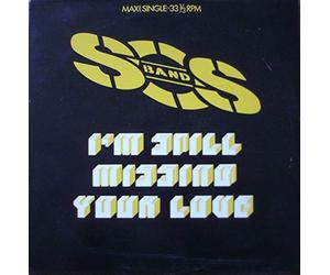 I'm Still Missing Your Love (+Edit Dub Version) [Import]
