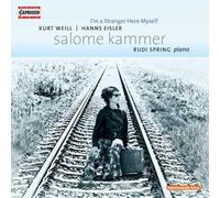 I'm a Stranger Here Myself [Import]