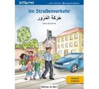 Im Straßenverkehr Deutsch-Arabisch