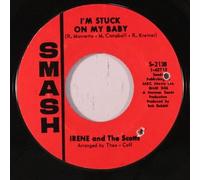 I'M Stuck on My Baby/Indian Giver