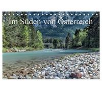 Im Süden von Österreich (Tischkalender 2026 DIN A5 quer), CALVENDO Monatskalender: Kärnten Kalender