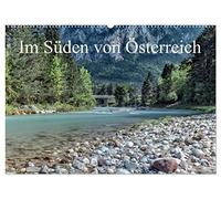 Im Süden von Österreich (Wandkalender 2026 DIN A2 quer), CALVENDO Monatskalender: Kärnten Kalender