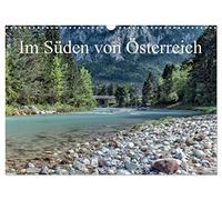 Im Süden von Österreich (Wandkalender 2026 DIN A3 quer), CALVENDO Monatskalender: Kärnten Kalender