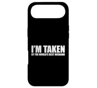 I'm Taken by The Best Husband Ever Coque pour iPhone Air