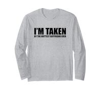 I'm Taken by The Hottest Boyfriend Ever Manche Longue