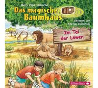Magische Baumhaus,das - Im Tal des Löwen [Import]