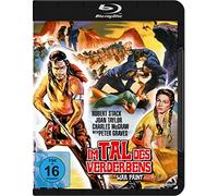Im Tal des Verderbens [Blu-Ray] [Import]