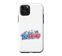 I'm Talafreako Talarico for Senate Election Coque pour iPhone 11 Pro