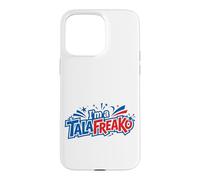 I'm Talafreako Talarico for Senate Election Coque pour iPhone 15 Pro Max