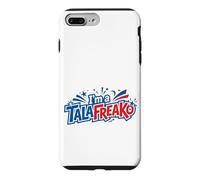 I'm Talafreako Talarico for Senate Election Coque pour iPhone 7 Plus/8 Plus