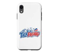 I'm Talafreako Talarico for Senate Election Coque pour iPhone XR