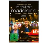 Im Taxi mit Madeleine [Import]
