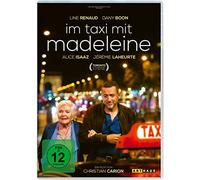Im Taxi mit Madeleine – avec Renaud Line Boon, Dany Isaaz – DVD – Import (Studiocanal)