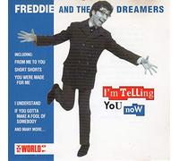 I'm Telling You Now (Compilation, 1992) [Import]