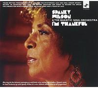 Spanky Wilson - I'm Thankful