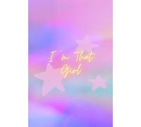 I'm That Girl: A Blank Notebook Ready To Fill With Creative Drawings And Manifestations