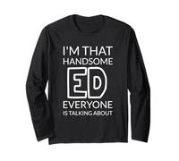 I'm That Handsome ED Everyone Is Talking About Manche Longue