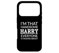 I'm That Handsome Harry Everyone is Talking About Coque pour iPhone 17 Pro