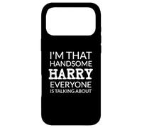 I'm That Handsome Harry Everyone is Talking About Coque pour iPhone 17 Pro Max
