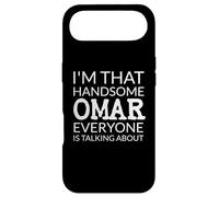 I'm That Handsome Omar Everyone is Talking About Coque pour iPhone Air