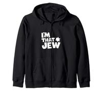 I'm That Jew, Politique, activisme Sweat à Capuche