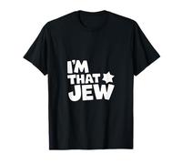 I'm That Jew, politique, activisme T-Shirt