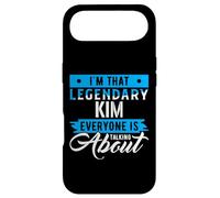 I'm That Legendary Kim Everyone is Talking About Kim Coque pour iPhone Air