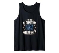 I'm the Algorithm Whisperer Data Scientist Débardeur