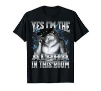 I'm The Alpha in This Room T-Shirt