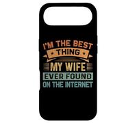 I'm The Best Thing My Wife Ever Found on The Internet Coque pour iPhone Air