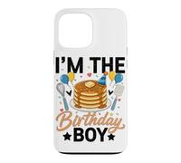 I'm The Birthday Boy Pancake Lover Celebration Coque pour iPhone 13 Pro Max