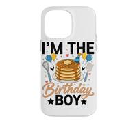 I'm The Birthday Boy Pancake Lover Celebration Coque pour iPhone 14 Pro Max