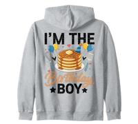 I'm The Birthday Boy Pancake Lover Celebration Sweat à Capuche