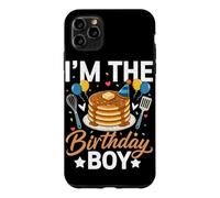 I'm The Birthday Boy Pancake Party Coque pour iPhone 11 Pro Max