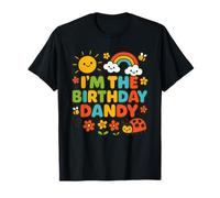 I'm The Birthday Dandy. Funny Kids Cute T-Shirt