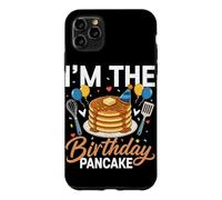 I'm The Birthday Pancake Party Coque pour iPhone 11 Pro Max