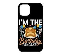 I'm The Birthday Pancake Party Coque pour iPhone 12/12 Pro