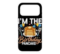 I'm The Birthday Pancake Party Coque pour iPhone 17 Pro Max