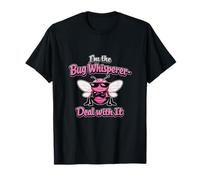 Im The Bug Whisperer Deal with It Humour de débogage T-Shirt