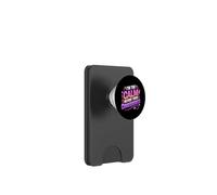 I'm The Calm Before Your Consequences PopSockets PopWallet pour MagSafe