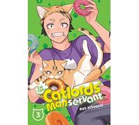 I'm The Catlords' Manservant, Vol. 3